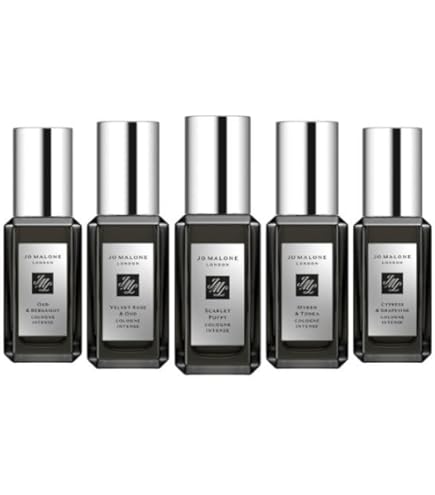 Amazon.com : Jo Malone London Cologne Collection Mini Set : Beauty