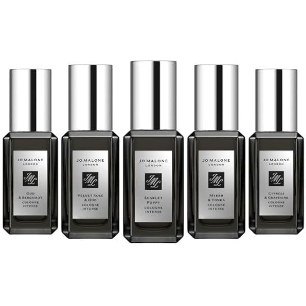 JO MALONE LONDON コロンコレクション Cologne Coll… Amazon.com : Jo Malone London Cologne Collection, 5 x 0.3 oz