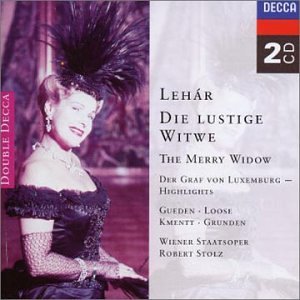 Franz Lehar - Die Lustige Witwe - Zortam Music