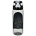 Zak Designs Star Wars 25oz Durable Water Bottle for Kids and Adults - Gulp Style with Spill-Proof Cap, Star Wars Darth Vader