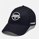 Under Armour Men's Jordan Spieth Washed Cotton Cap