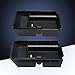 auovo Center Console Organizer Tray Fits for Ford F150 Raptor 2009 2010 2011 2012 2013 2014 Glove Container Armrest Storage Box Accessories
