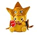 Pikachu w/ Charizard Hoodie Plush 8''