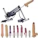 120W Dildo Attachments Love Machine,Adult Sex Toys,Sex Machine for Both Man and Women,Little Noise,More Powerful (Package C)