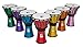 Toca TFCDJ-7MS Color Sound Djembe Set