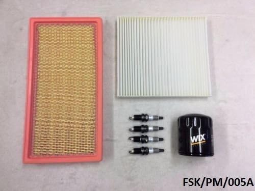 WIX Small PLATINUM Service KIT Caliber 1.8L, 2.0L & 2.4L 2007-2010
