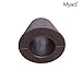 Myard Umbrella Cone Wedge Shim for Patio Table Hole Opening or Base 1.8 to 2.4 Inch, Umbrella Pole Diameter 1-1/2