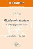 Image de Mécanique des structures : Niveau B