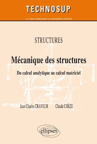 Mécanique des structures