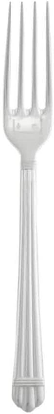 Christofle Sterling Silver Aria Dinner Fork 1417-003