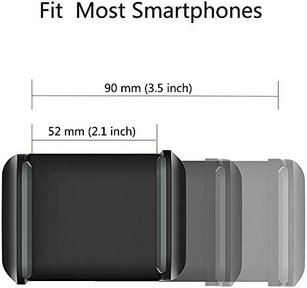 Mobile Stuff Phone Holder for Car Dashboard Phone Mount Holder - Image 5