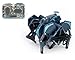 HEXBUG Battle Ground Tarantula Fight with Light, Blue