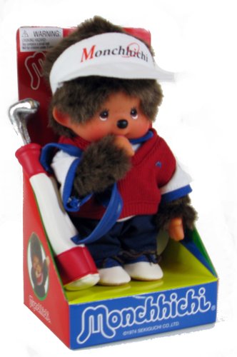 Monchhichi 8