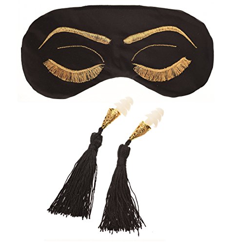 After Midnight Sleep Mask + Earplugs