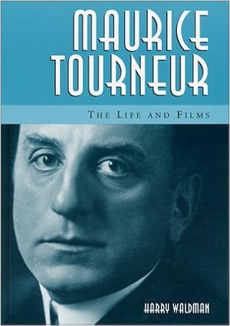 Maurice Tourneur The Life And Films Amazon De Waldman Harry Fremdsprachige Bucher