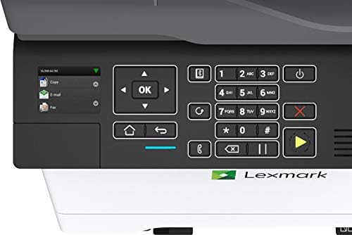 lexmark copier machine