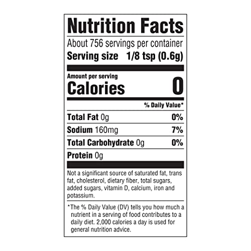 AMAZON GROCERY, BAKING SODA,16 OZ (PREVIOUSLY AMAZON FRESH, PACKAGING MAY VARY)