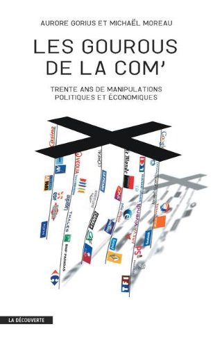 Les  gourous de la com'