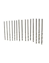 Se simulacros, 15pc Métrico Set w bolsa, 1,05 2.0 mm