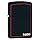 Zippo Accendino A Benzina Ricaricabile – Antivento – Ottone Spazzolato – Made In USA – Regalo Classico - 2