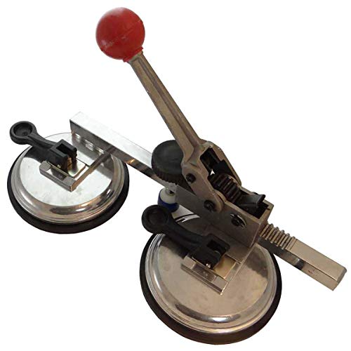 ZUOS 4-1/2" Seam Setter for Seam Joining & Leveling Professional Countertop Installation Tool for Granite, Stone, Marble, Slab