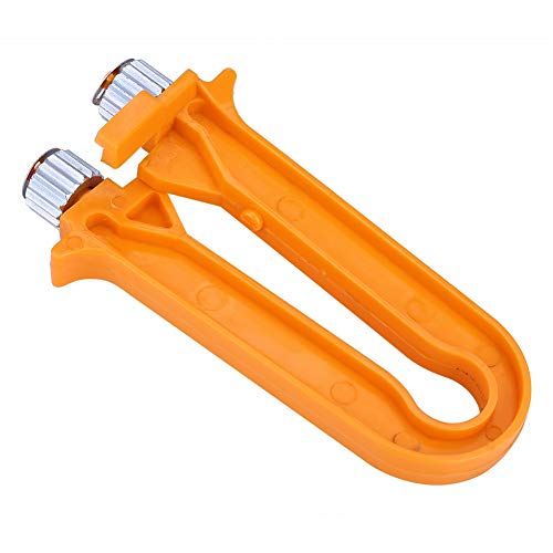 2 in 1 Bee Frame Wire Cable Tensioner Crimper Crimping Retractor Tool Nest Box Beekeeping