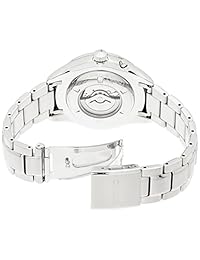 Seiko Reloj Kinetic masculina clásica genuina - SRN043P1