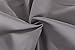 Lullabi Bedding, Double-Side Brushed Finish, Microfiber Bed Sheets Set - Fitted, Flat Sheet, Pillowcases, Wrinkle, Fade, Stain Resistant (Gray, Queen Size)