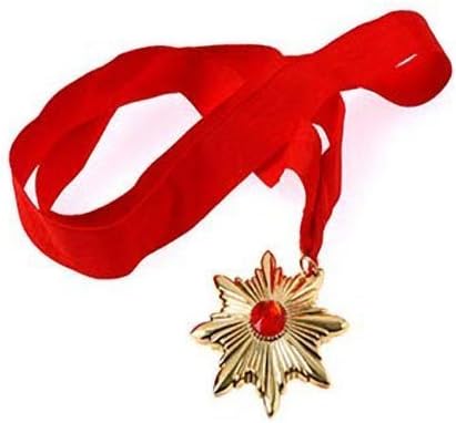 Dracula Medallion Necklace