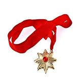 Dracula Medallion Necklace