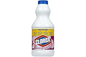 Clorox Bleach, Fresh Meadow Scent, 30 Fluid Ounces