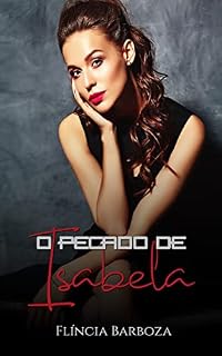 Livro O pecado de Isabela
