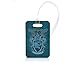 Harry Potter (Ravenclaw) Luggage Tag Keychain Bag Charm