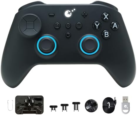 Amazon.com: Machenike G3S Wireless Gaming Controller for Windows