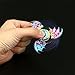 Ecosin Tri Fidget Hand Spinner Ultra Fast Bearings, Finger Toy,Dragon Hand Legend Finger Focus Toy ADHD Autism