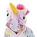 Yutown Kids Unicorn Costume Animal Onesie Pajamas Children Halloween Gift Star 130