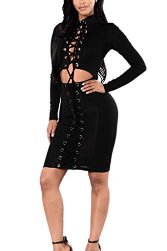 analissa black lace corset dress Black Boned Lace Dress | Gothic Bustier Gown main image 0