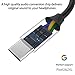 Pixel 2 Headphone Adapter, Stouch USB C to 3.5mm Audio Adapter with DAC Chipset, Type C to 3.5mm with Realtek Noise Reduction Chip for Pixel 2/XL, HTC U11, Essential ph-1