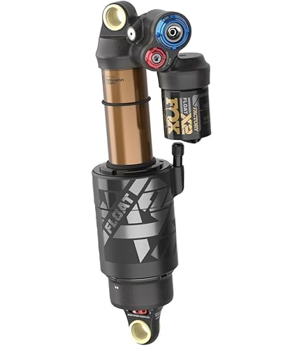 Amazon.com: FOX FLOAT X Factory Rear Shock Trunnion Metric