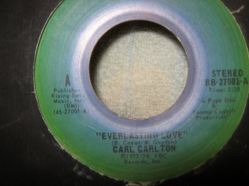Carl Carlton - She
