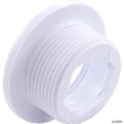 Balboa Water Group Wall Fitting, BWG/GG Mini Jet, 1-3/4 hs, 3/4 Long