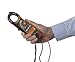 Southwire Tools & Equipment 21030T 400A AC TrueRMS Digital Clamp Meter, Multimeter with Voltage, AC Current, Resistance, and Capacitance Tests, Ergonomic Design, Faster Project Times