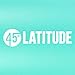 45 Degree Latitude Beer Growler, Enjoy Your Favorite Craft Beer Or IPA From The Comfort Of Your Own Home, Stainless Steel Growler 64 oz - Celeste Green