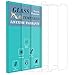 Moto E4 / Moto E (4th Generation) Screen Protector, TAURI [3-PACK][Tempered Glass] Screen Protector with Lifetime Replacement Warranty (Not fit for Moto E4 Plus) (Not fit for Virgin Mobile)