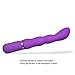 Utimi Upgrade 10 Modes Silicone Vibrator G-spot Vibration Clitoral Stimulate Massager Masturbation in Purple