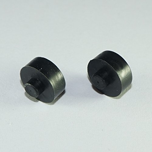 Yamaha Trumpet Cornet Flugelhorn Water Key WaterKey Spit Valve Rubber Cork Pad Set of 2 - Thumbnail 4
