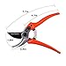 Flora Guard - 7.7Inch New-style Garden Pruner Professional Pruning Shears With Safety Lock