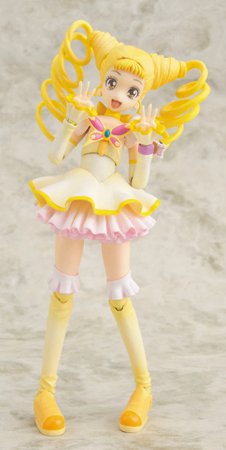 Yes! Precure 5 - Cure Lemonade - Gutto-Kuru Figure Collection
