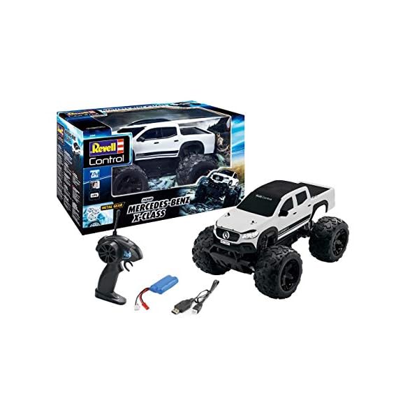Revell Control 24465 RC Car Mercedes X-Class