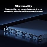 Synology 4-Bay RackStation RS822+ Diskless NAS Server Network Storage view 2